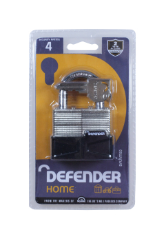 Defender 50mm Laminated Lock