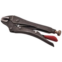 Amtech 5Inch Curved Jaw Locking Pliers