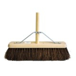 Hillbrush Bassine Platform Brooms
