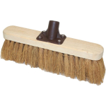 10 Inch Coco Brooms