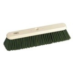Hill Brush Green PVC Brooms