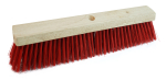Bentley Red PVC Platform Brooms