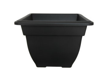 Whitefurze 38cm Square Bell Planters Whitefurze 38cm Square Bell Planters