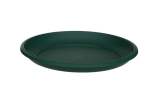 Whitefurze Milano Green Saucers