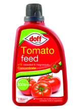 Doff Tomato Plant Feed Doff Tomato Plant Feed