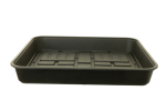 Whitefurze Black Gravel Trays