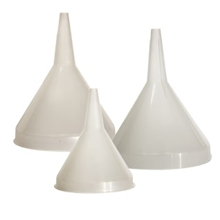 Stadium Plastic Funnels