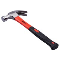 Amtech Fibreglass Claw Hammers Amtech Fibreglass Claw Hammers