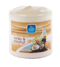Pan Aroma Pillar Candles Pan Aroma Pillar Candles