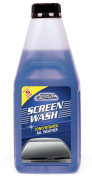 Screen Wash & Wax