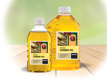 Barrettine Raw Linseed Oil