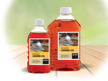 Barrettine Boiled Linseed Oil