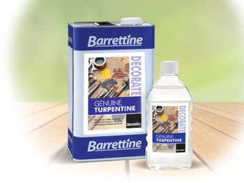 Barrettine Genuine Turpentine
