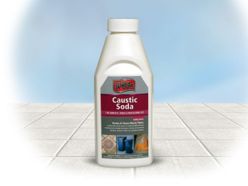Knock Out! Caustic Soda