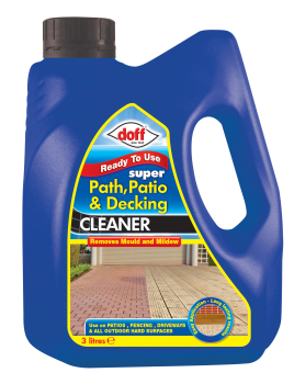 Doff Path, Patio & Decking Cleaner Doff Path, Patio & Decking Cleaner