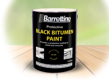 Barretine Bitumen Paint