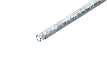 Clear Braided PVC Tube Clear Braided PVC Tube