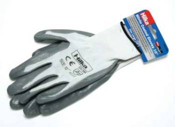 Hilka Nitrile Gloves