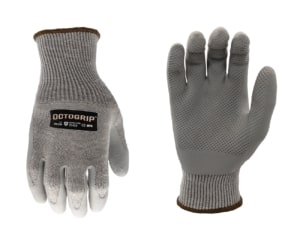 Octogrip Heavy Duty Poly Cotton Latex Gloves Octogrip Heavy Duty Poly Cotton Latex Gloves