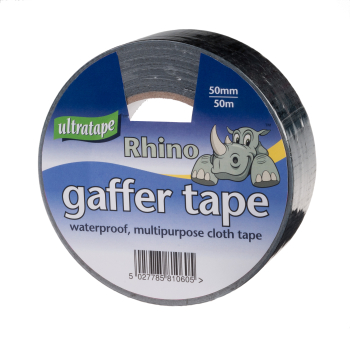 50mm x 50m Gaffer Tape