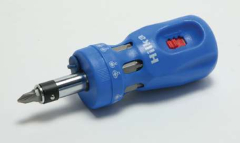 Hilka Screwdriver Stubby/Ratchet 6pc Hilka Screwdriver Stubby/Ratchet 6pc