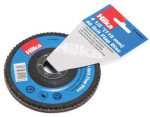 Hilka 115mm 40 Grit Abrasive Disc