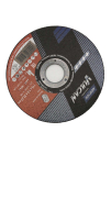 Cutting Disc 115mm S/S Metal