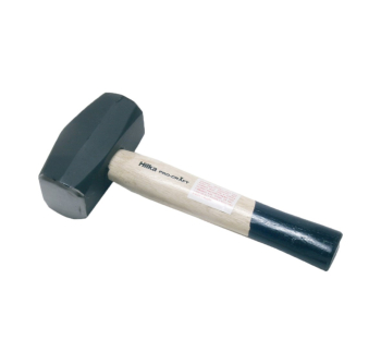 Hilka 4lb Wood Handle Lump Hammer Hilka 4lb Wood Handle Lump Hammer
