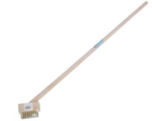 Hilka Block Paving Wire Brush Hilka Block Paving Wire Brush