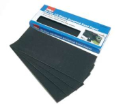 Hilka 30pc 1/3 Sheets Sandpaper