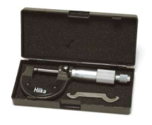 Micrometre 25mm Pro Craft