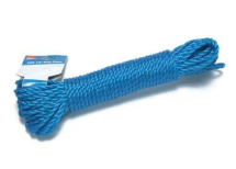 Hilka 6mm x 15m Blue/Poly Rope