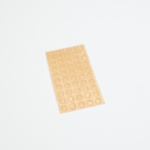 S/Adhesive Round Buffers 10mm S/Adhesive Round Buffers 10mm
