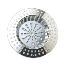 Sink Strainer Large Chromed Sink Strainer Large Chromed