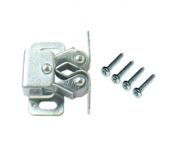 Roller Catches 2pc BZP Roller Catches 2pc BZP