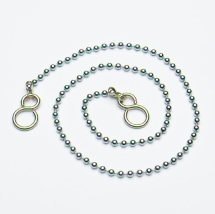 Basin Plug Chain 300mm Chrome Basin Plug Chain 300mm Chrome