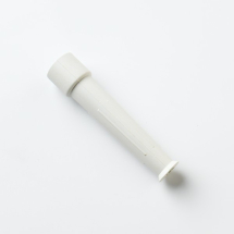 Tap Swirl Rubber Large White Tap Swirl Rubber Large White