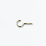 Curtain Open Cup Wire Hooks 50pc