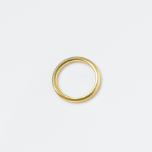 Curtain Rings 25mm Brass 5pc