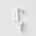 Curtain Glides Decorail 12pc
