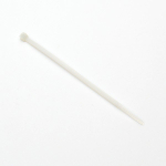 Cable Ties 200mm White 10pc
