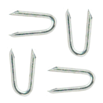 Galv Netting Staples 19mm 3/4Inch Galv Netting Staples 19mm 3/4Inch