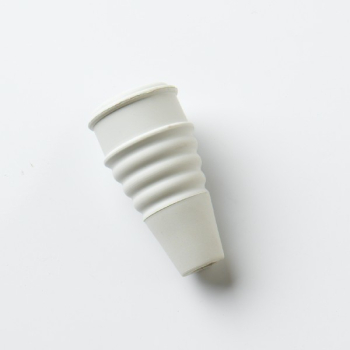 Tap Swirl Short/White Rubber Tap Swirl Short/White Rubber
