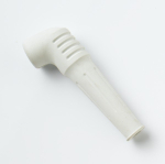 Tap Swirl Rubber Large Angled