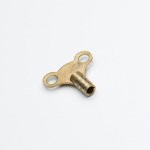 Easigrip Radiator Keys Brass