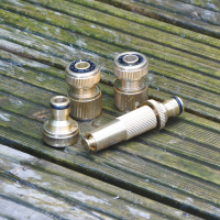 Brass Tap Connectors