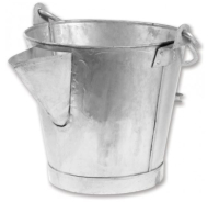 Galvanised Buckets